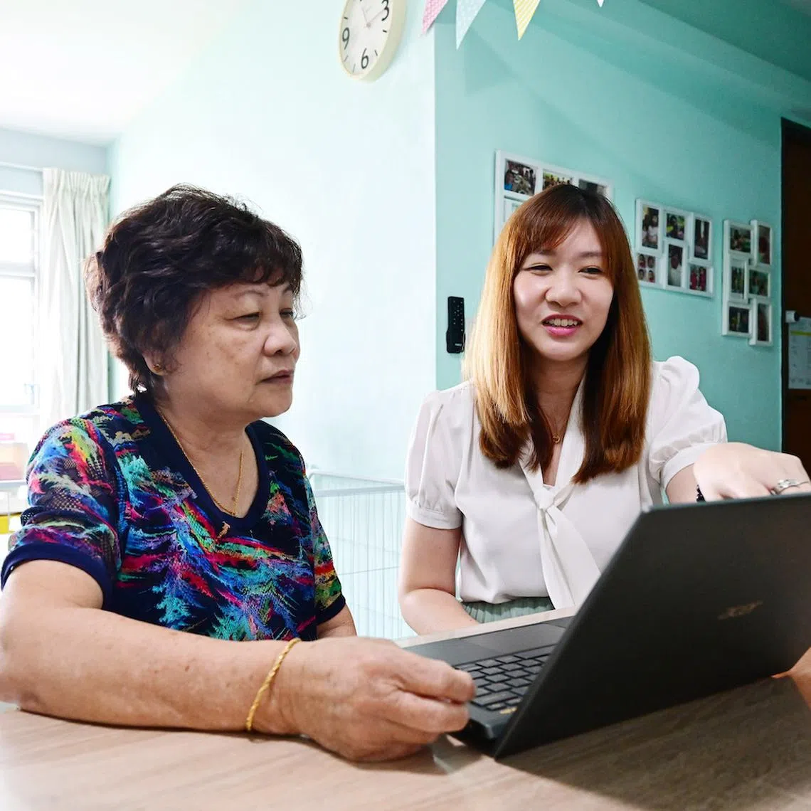 In 2023, Ms Seline Cai made a Lasting Power of Attorney together with her mother, as a way of encouraging her to do the same.