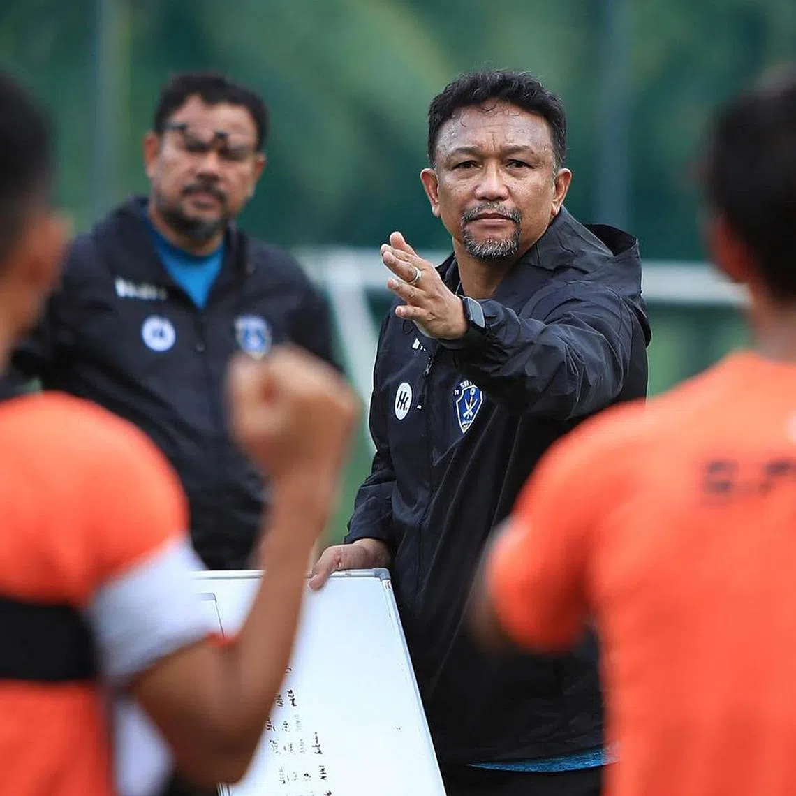 This will be Fandi Ahmad’s second stint as head coach of an Malaysian Super League team.