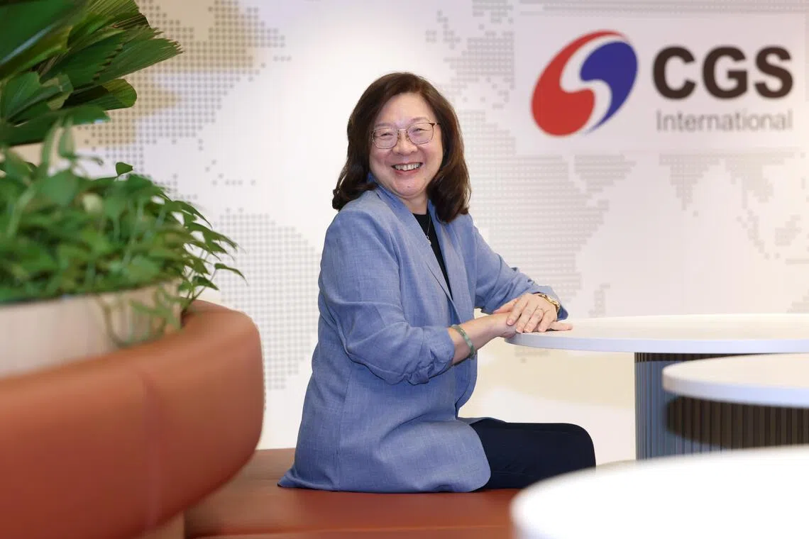 SGX may see China listings surge fivefold in next few years, says investment banking chief
