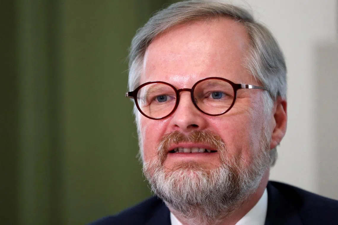 Czech PM Fiala's X account attacked with fake posts