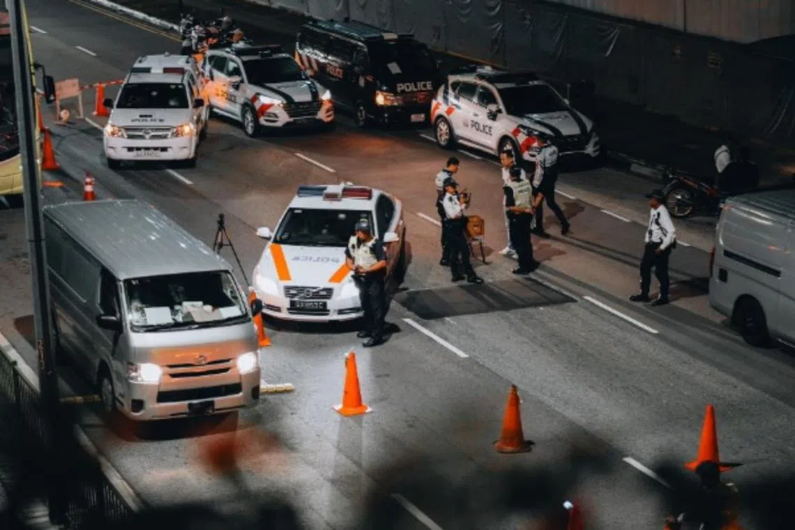 First-time offenders convicted of drink driving can be jailed for up to a year and fined up to $10,000. 