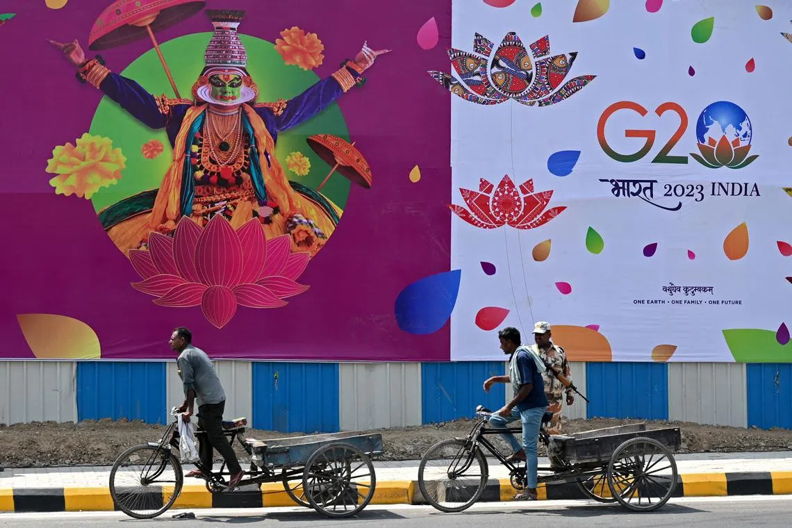 India's G-20 presidency strives to bridge divides, dismantle barriers, and sow seeds of collaboration.