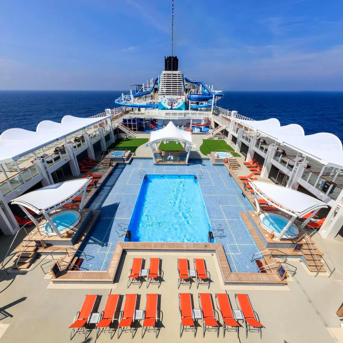 Cruise to nowhere sailings are still available, drawing first-time cruise-goers who want to experience a holiday at sea.