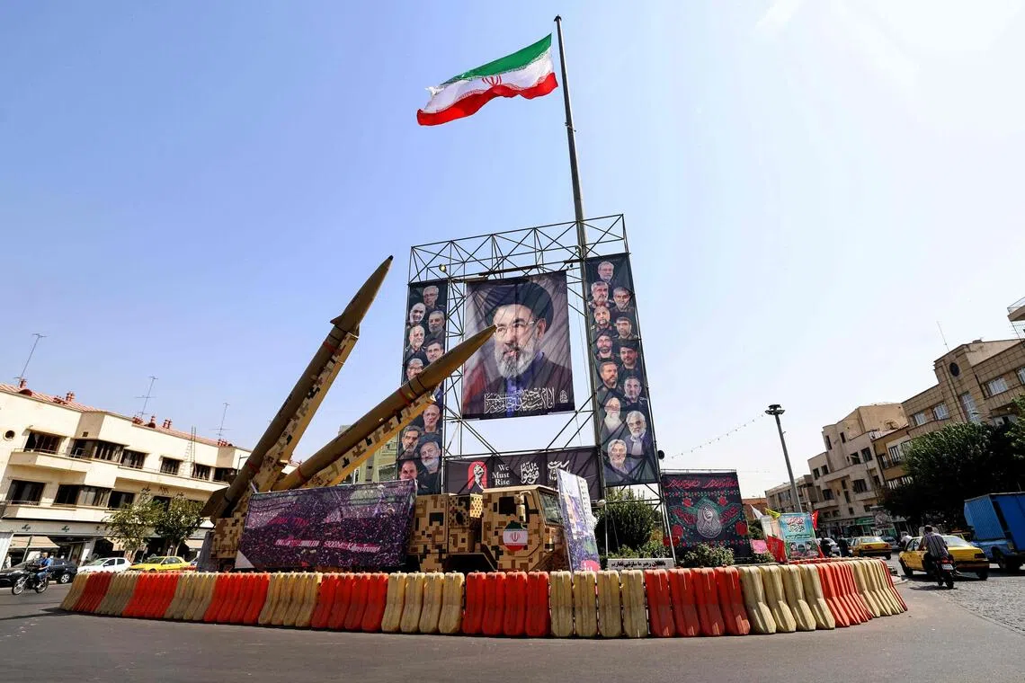 Iran executes man linked to anti-government protests