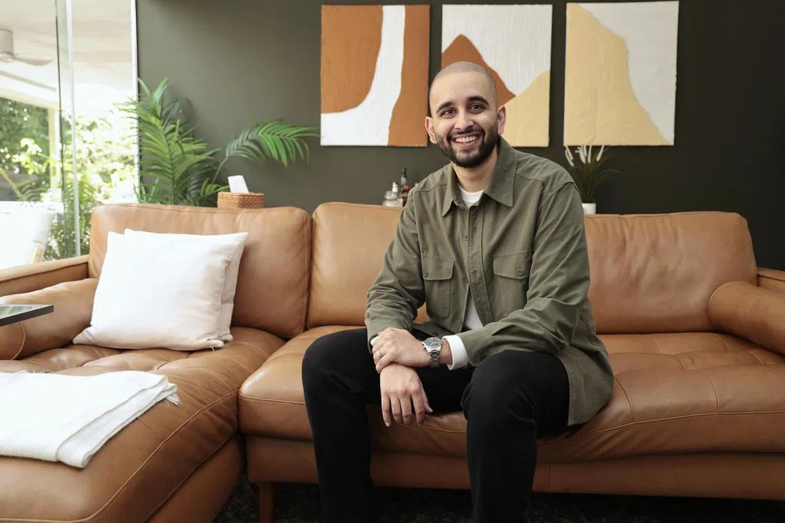 ST20240614_202485702321 / samoney / Hester Tan/ Bhavik Vashi, Managing Director of Asia Pacific @ Carta at 23 Kew Crescent on 14 June 2024