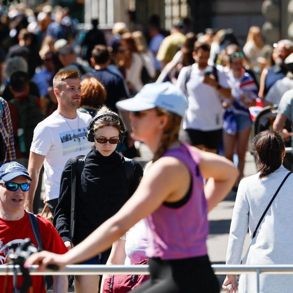 Switzerland's population grew to 9.1 million in 2025 from 7.3 million in 2002.