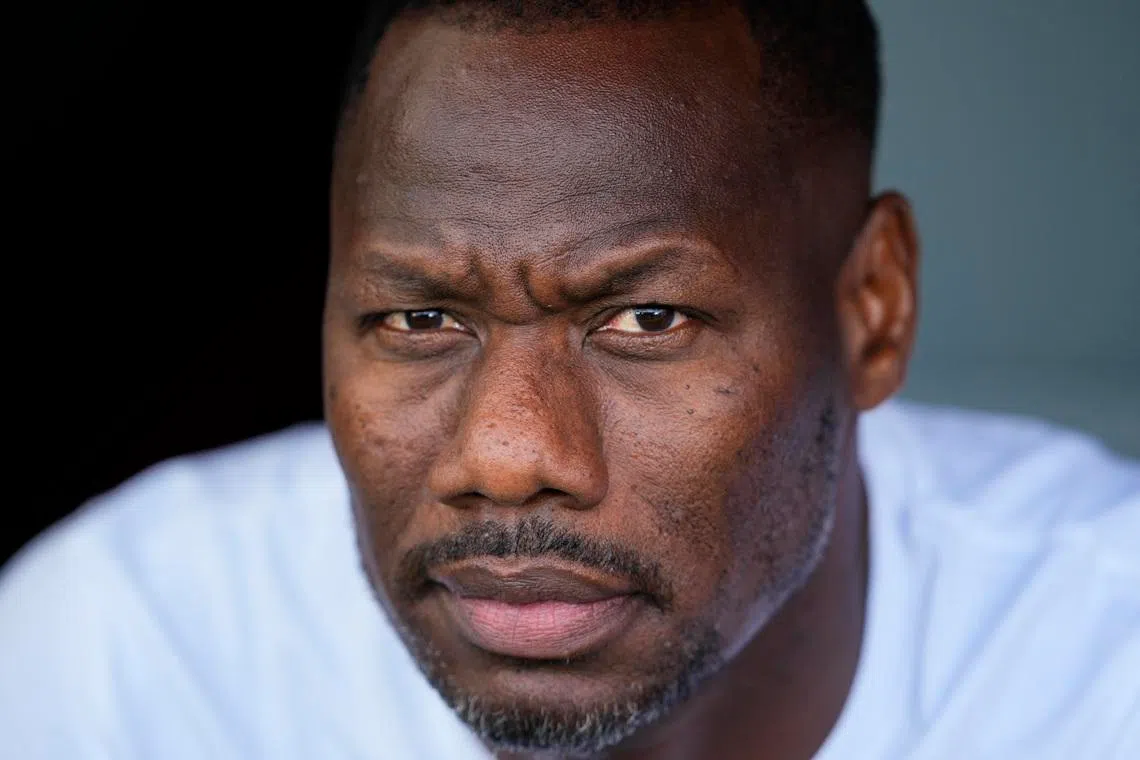Soccer Football - FIFA World Cup 2026 - Group I - Senegal v Iraq - Toronto Stadium, Toronto, Canada - June 26, 2026 Senegal coach Pape Thiaw before the match IMAGN IMAGES via Reuters/Kevin Sousa