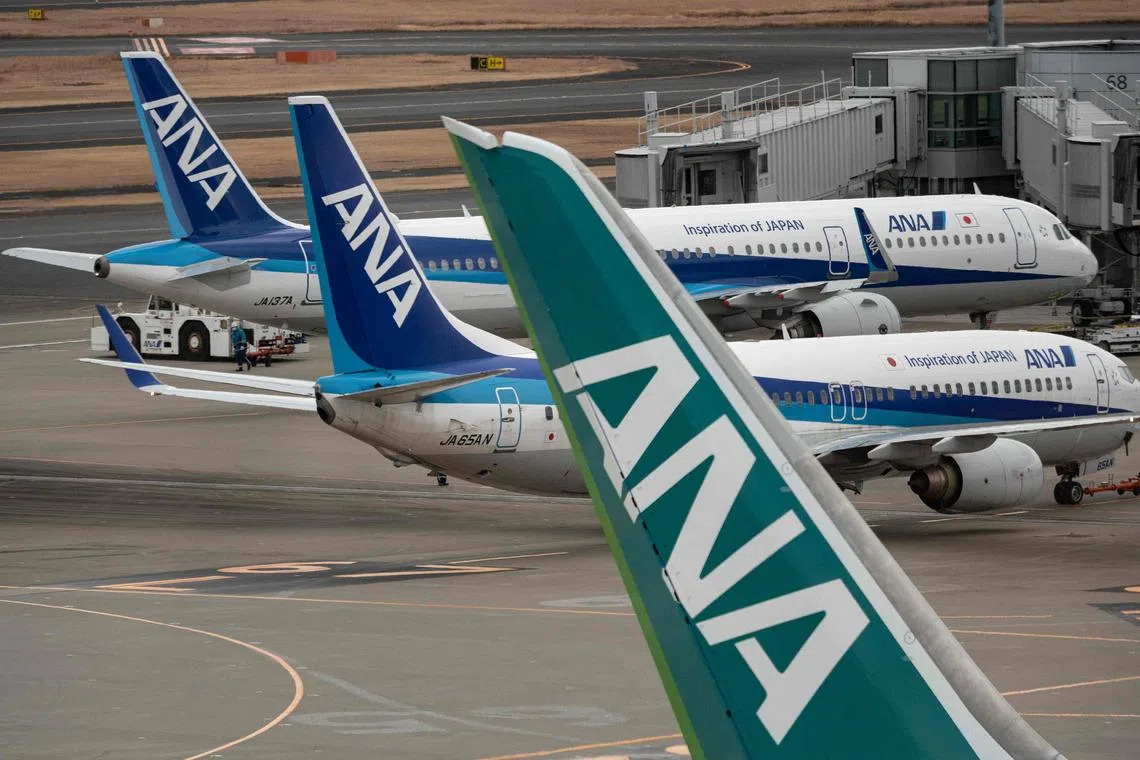 ANA on Tuesday said it will “cancel and fully refund all itineraries” for the flights that were erroneously processed.