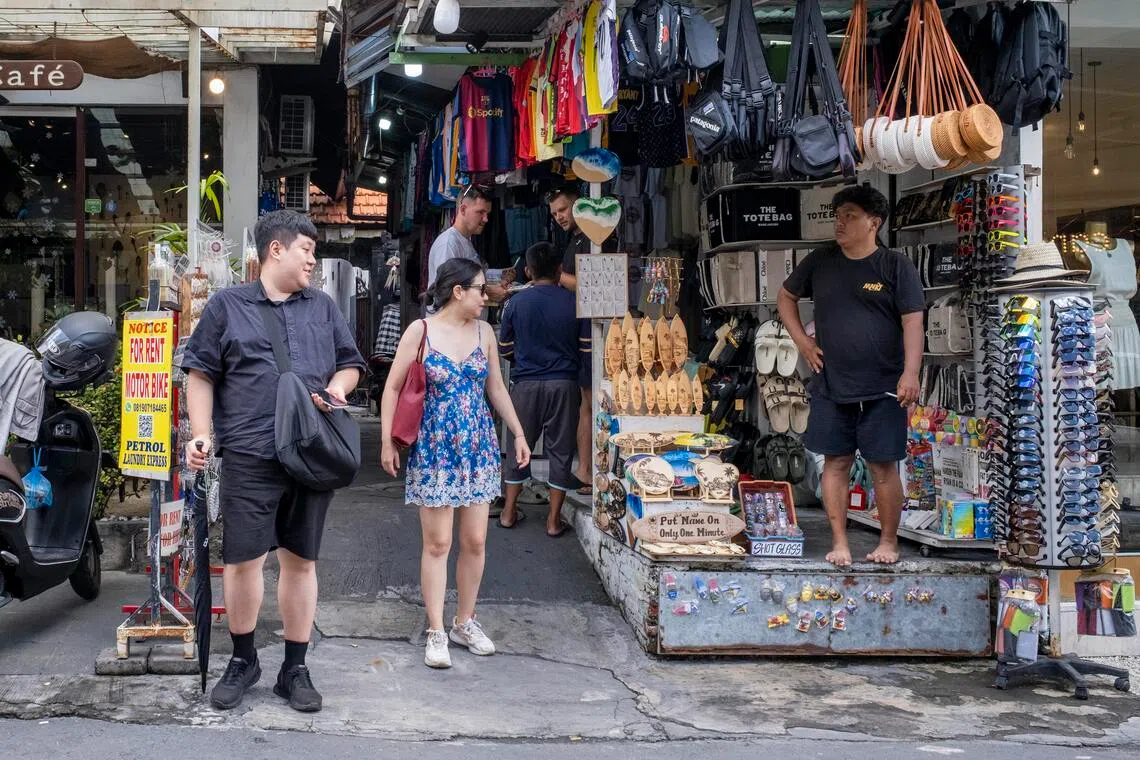 straitstimes.com - Hariz Baharudin - How to fix paradise after Bali's tourism boom and unsavoury turn towards vice