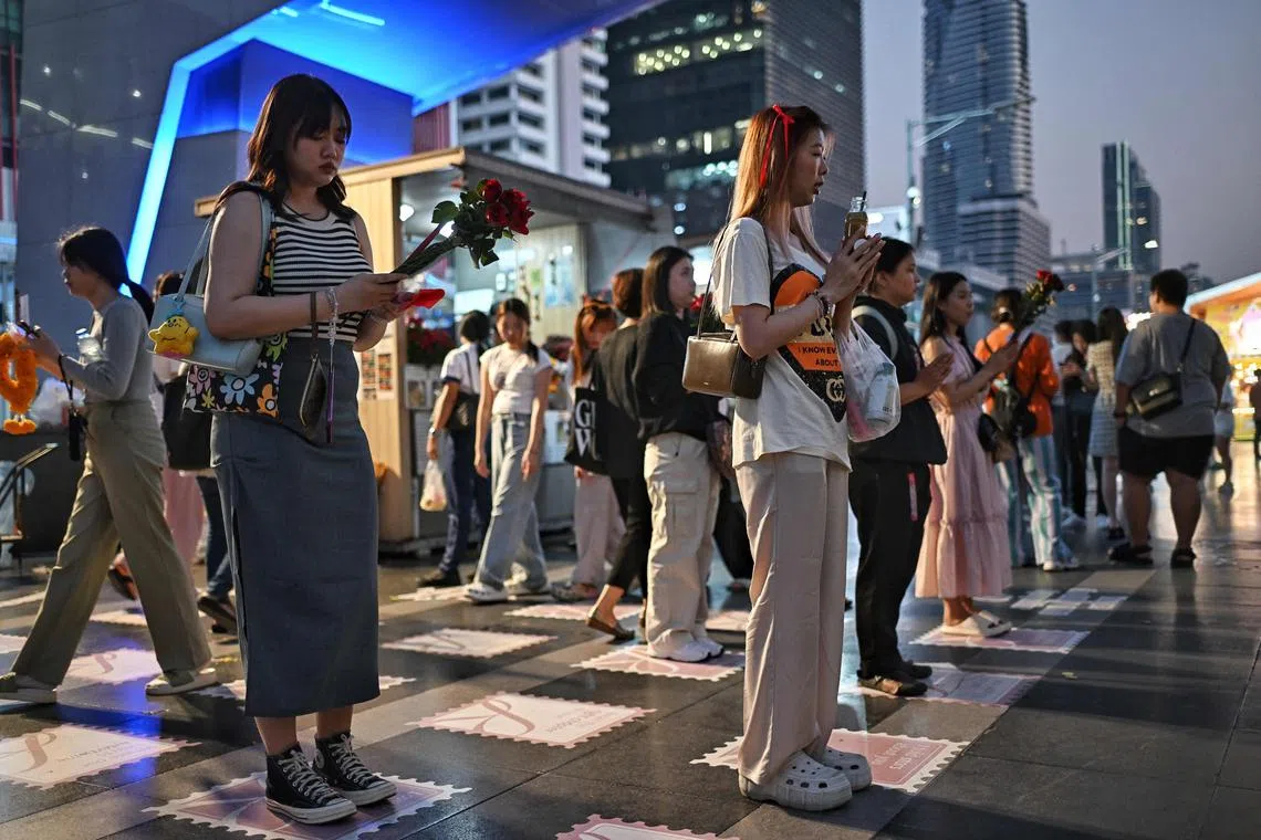 Thailand’s total fertility rate has been stubbornly below the replacement level of 2.1 for decades.