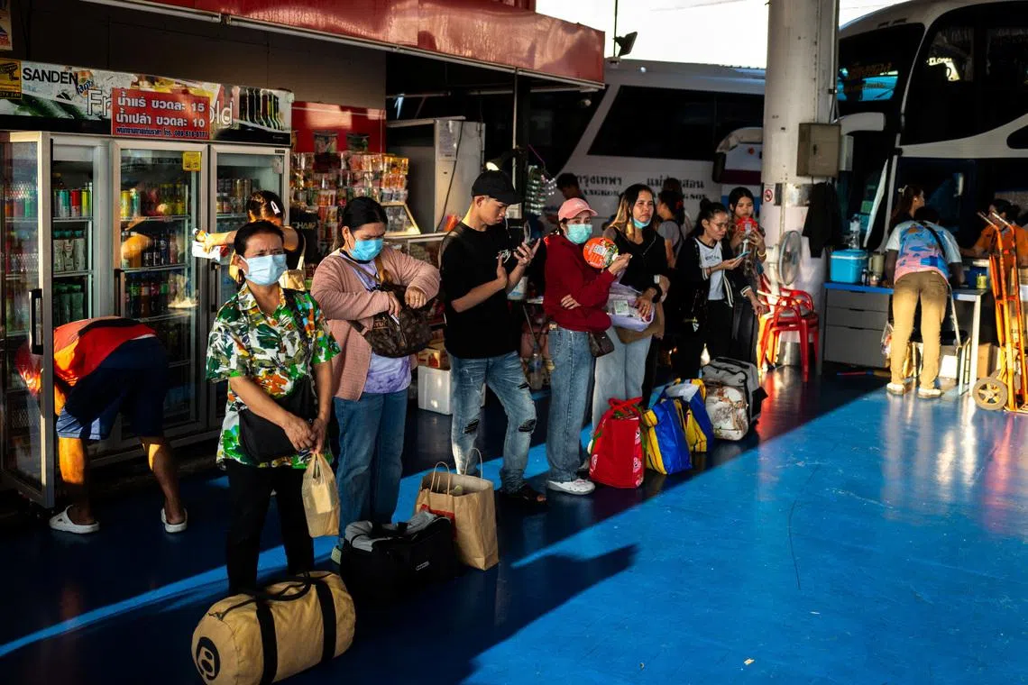 Thailand to revisit welfare eligibility after backlash over cuts