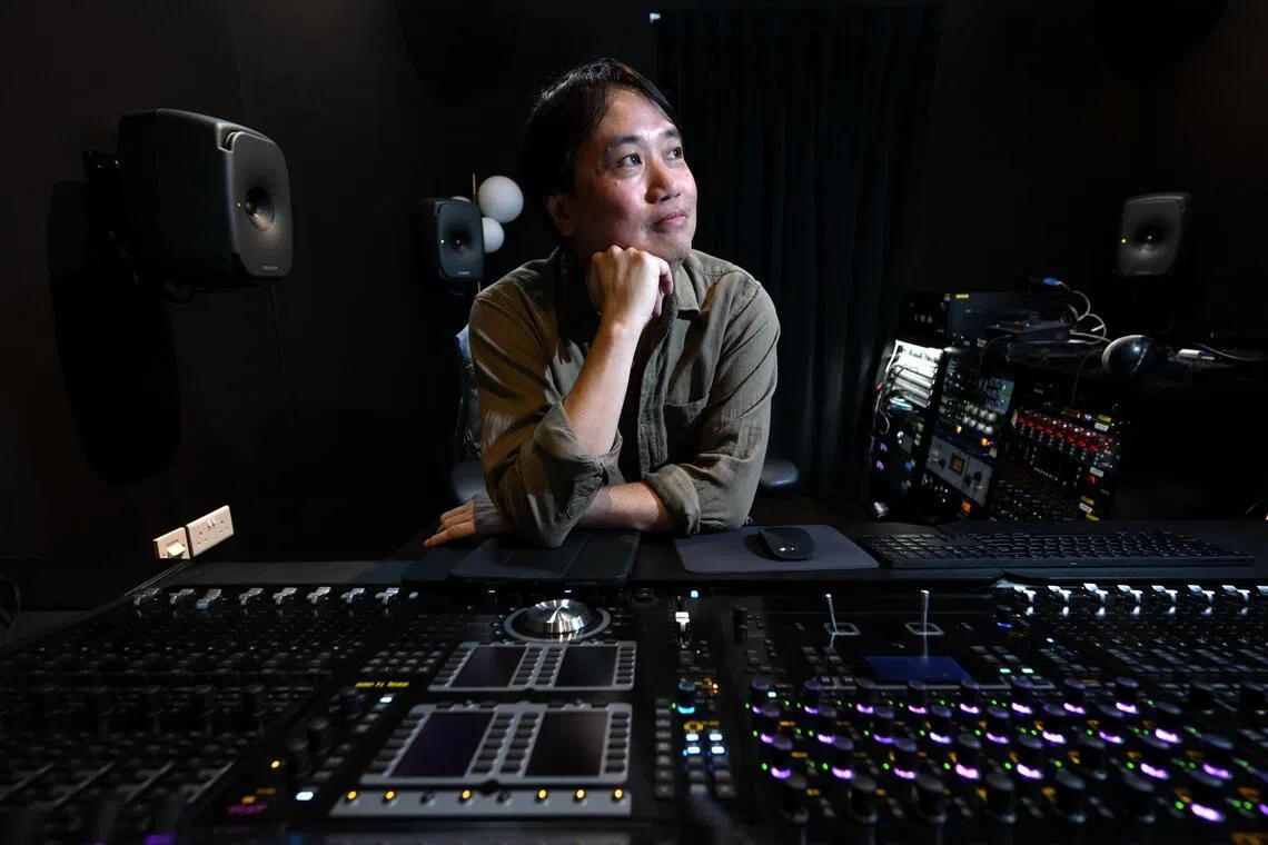 NDP music director Bang Wenfu said that multiple songs cater to different ideas, viewpoints and tastes among the different brackets of society.