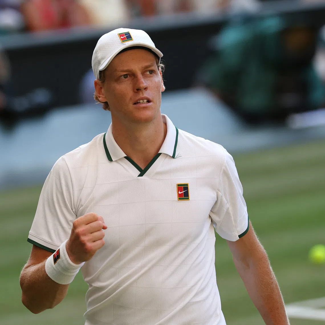 Jannik Sinner says he’s been working hard with his medical team, and is now focussing on getting ready for the US Open.