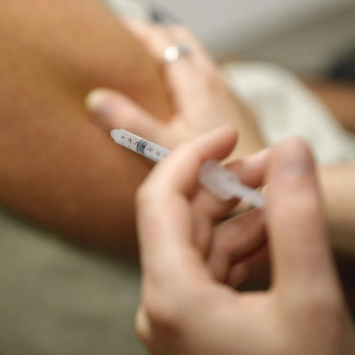 The latest vaccines will be administered at vaccination locations that already provide the earlier shots.