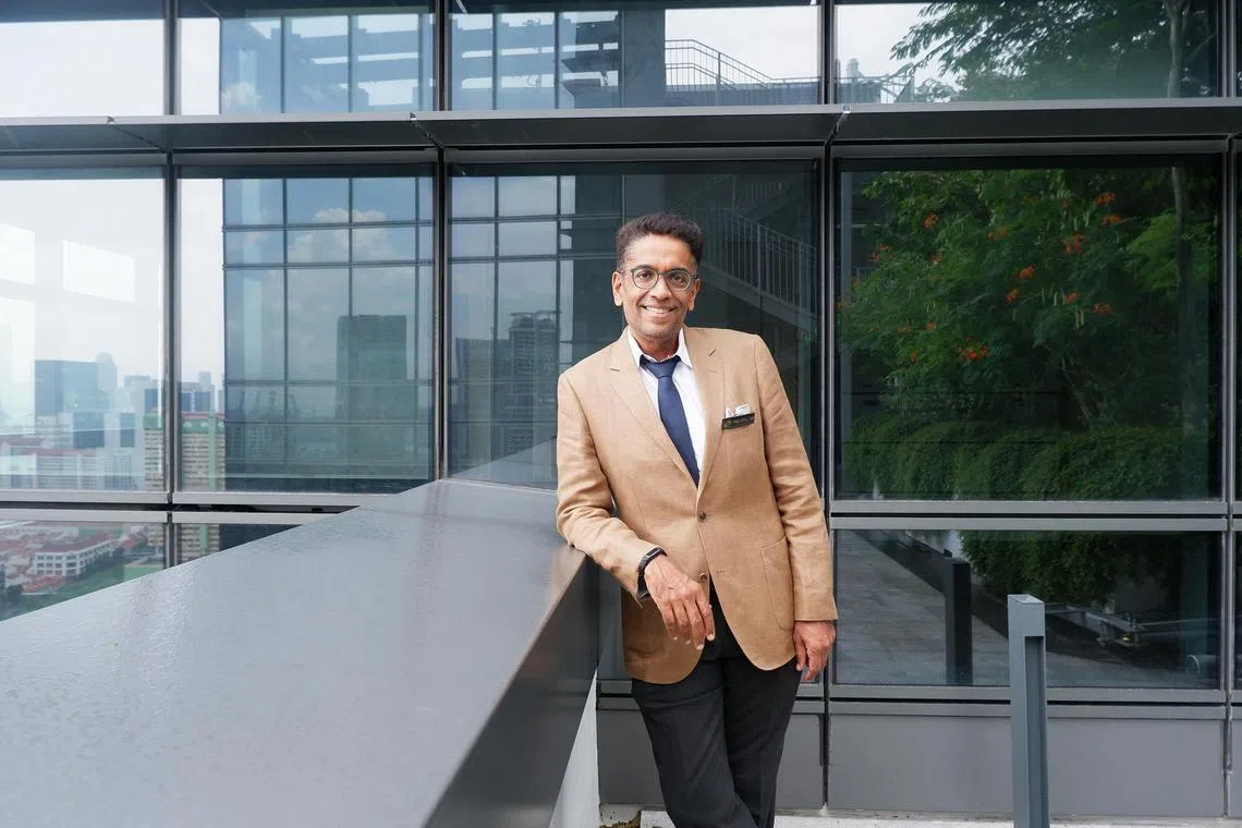 lycancer01- Professor Gopal Iyer, senior author of the study and Head, Department of Head and Neck Surgery, Division of Surgery and Surgical Oncology, Singapore General Hospital and NCCS explained that the immune system searches and destroys abnormal cells such as cancer cells. 

Desk: Newsdesk
Credit:  National Cancer Centre Singapore