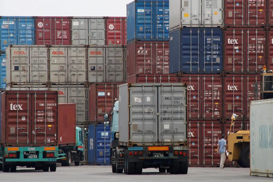 Japan’s economy contracted an annualised 1.8 per cent in the July-September quarter due to a hit to exports from US tariffs.