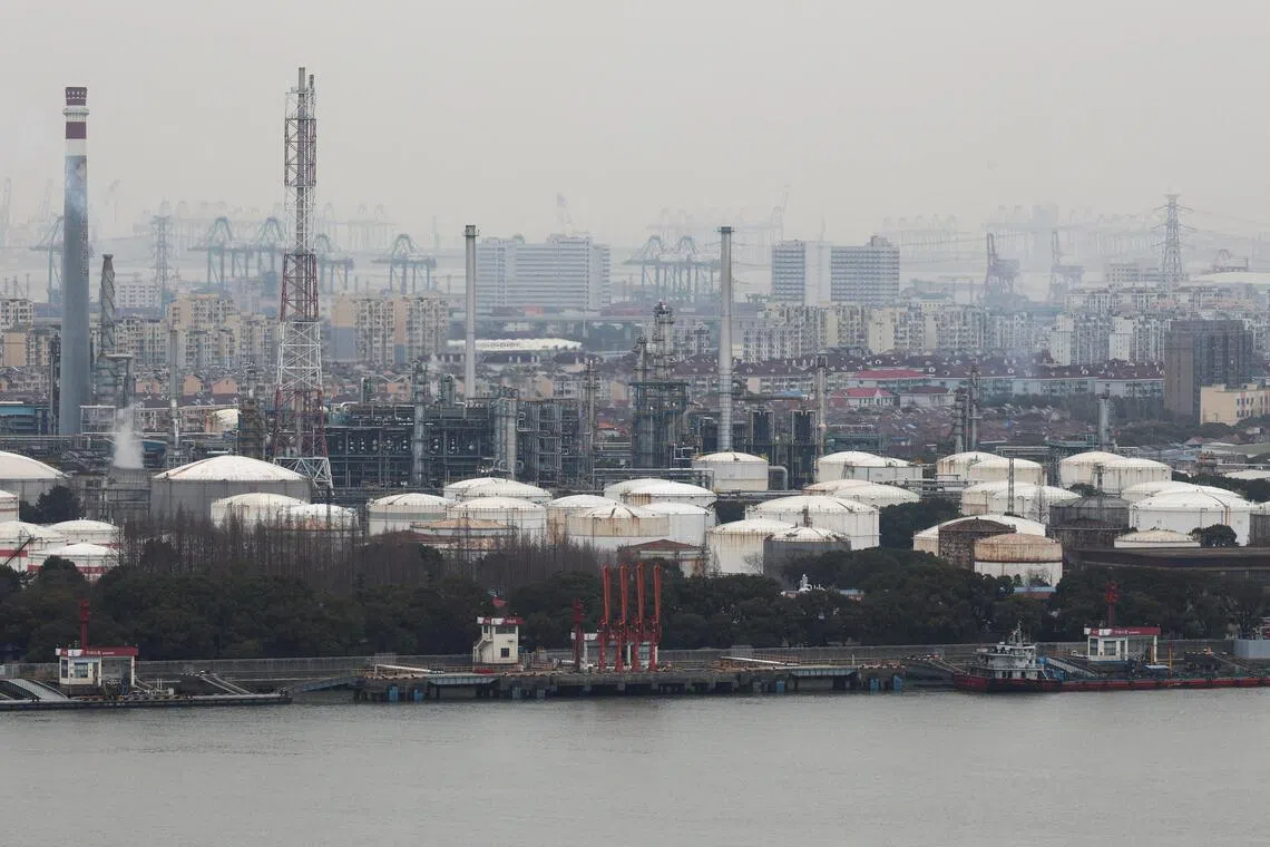 China’s state-owned refiners have begun applying for government permits that would allow them to resume fuel exports in May, citing plentiful domestic stockpiles.