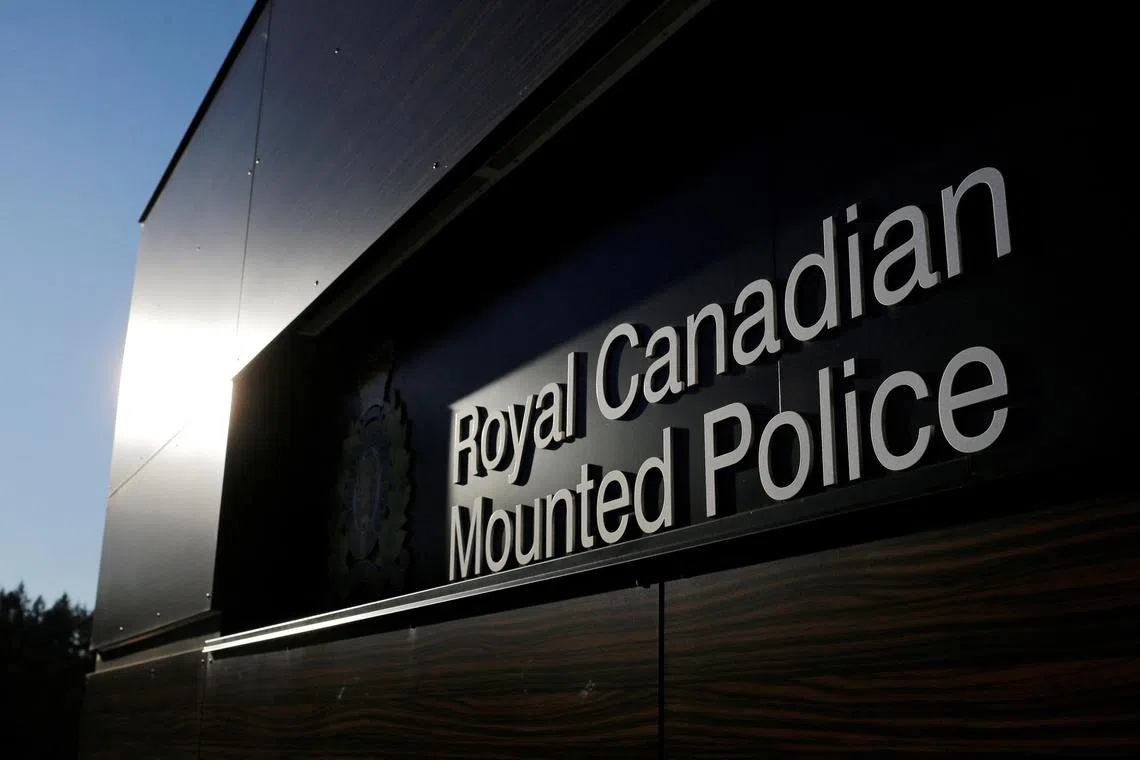 The police will be looking for possible interference in Canadian interests and threats to national security.