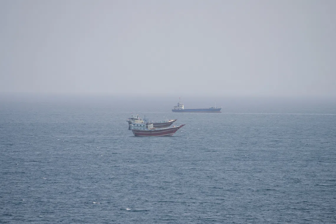 South Korea prepares Hormuz military deployment, media reports say