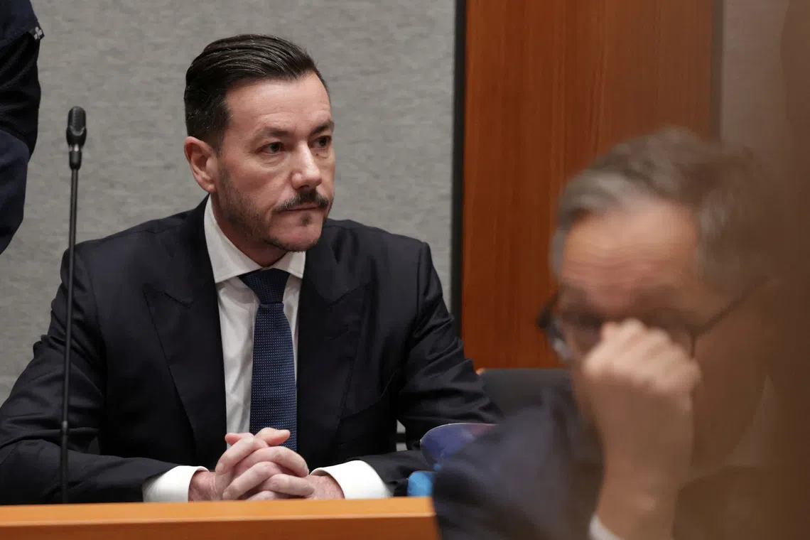 Austrian court finds former property tycoon Benko guilty of fraud