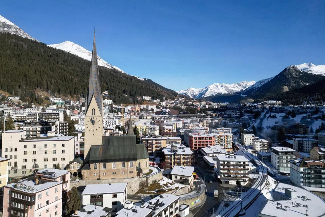 Businesses ill-equipped even as global uncertainty hits 20-year high, warns Davos study