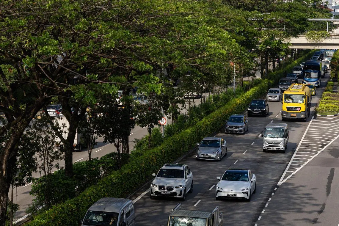 The rise in Category B COE premium comes after two rounds of dips.