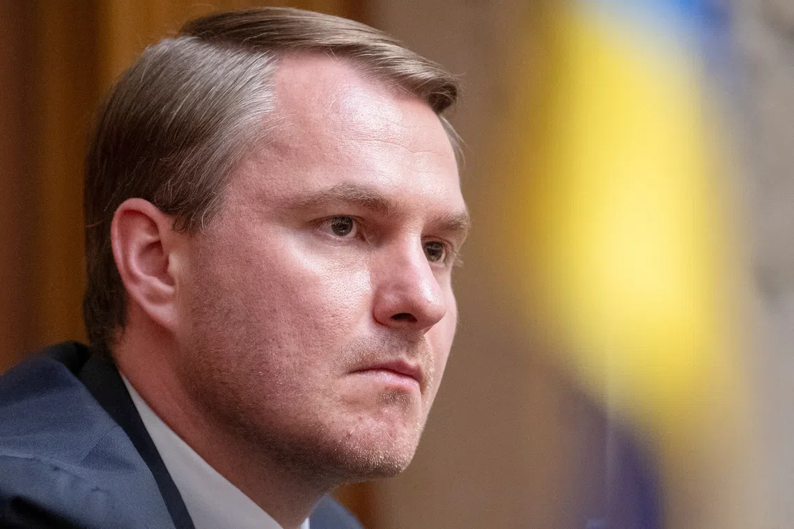 Ukraine’s prosecutor-general submits resignation citing political conflict