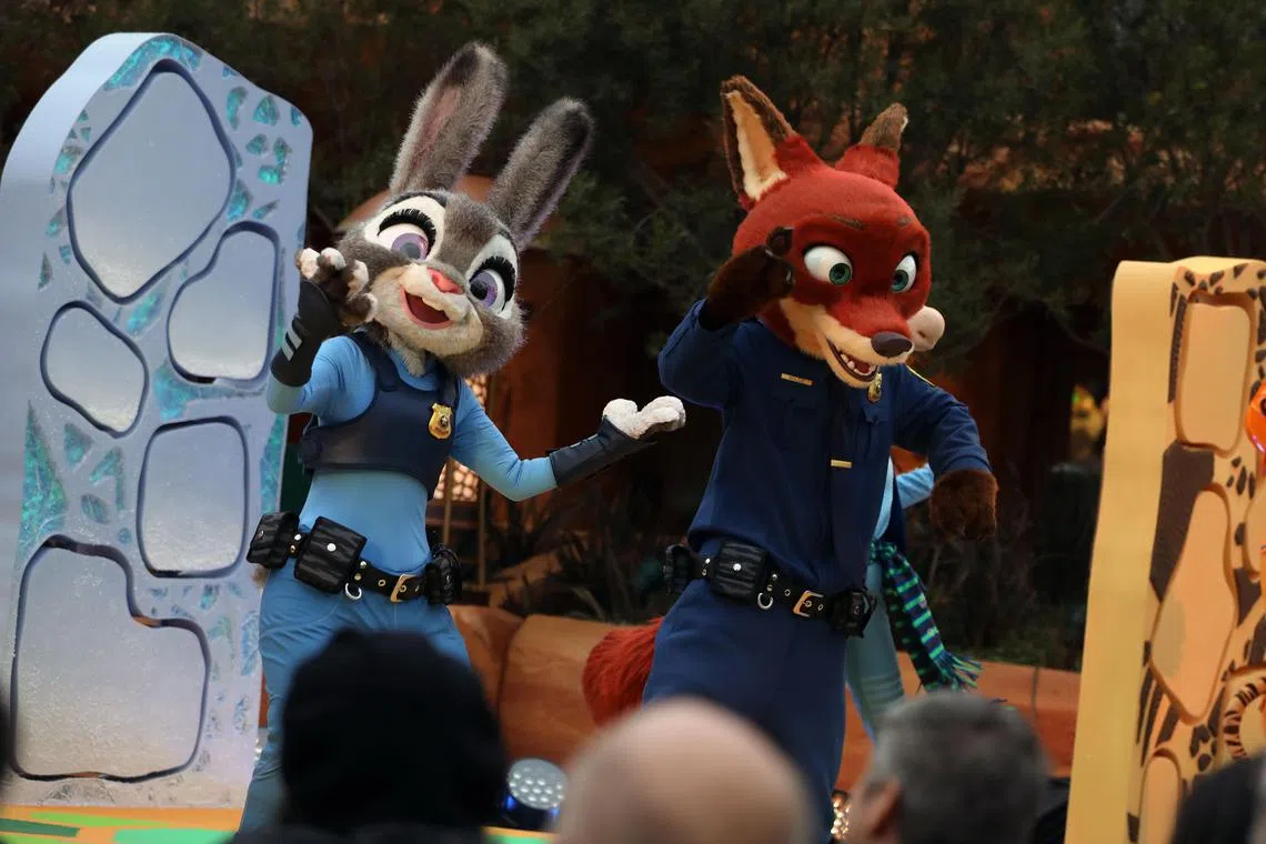 Zootopia remains one of the highest grossing imported animated films ever released in China.