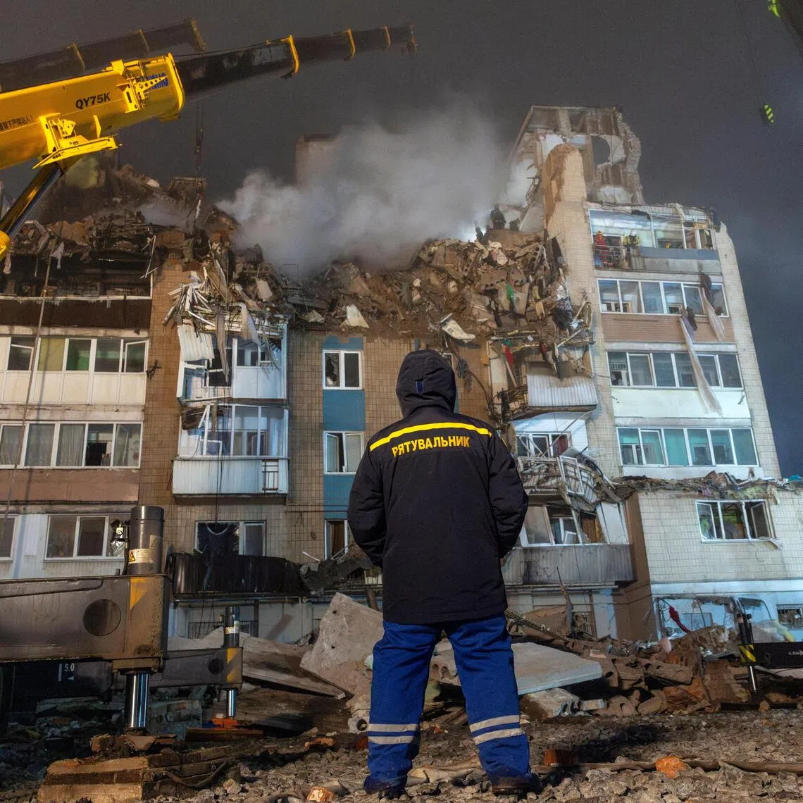 Several versions of the US plan are currently circulating. But all seem to spell bad news for Ukraine.