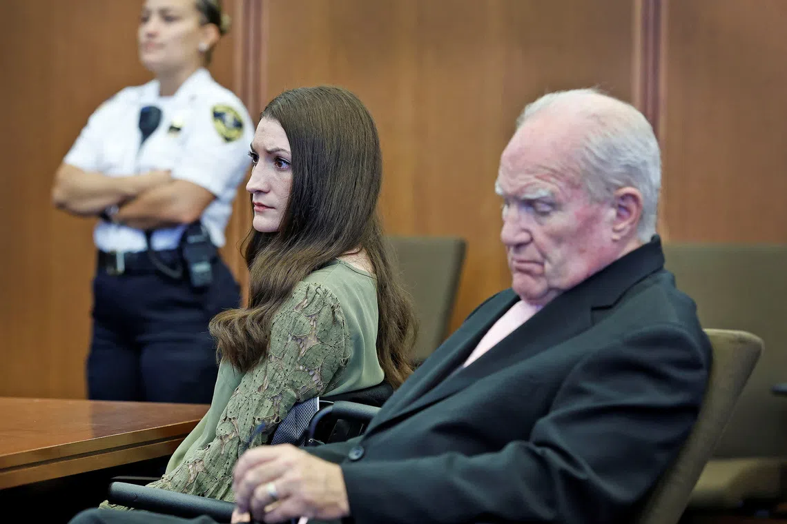 Lawyer asks Trump to pardon Lindsay Clancy after mistrial in Massachusetts murder case