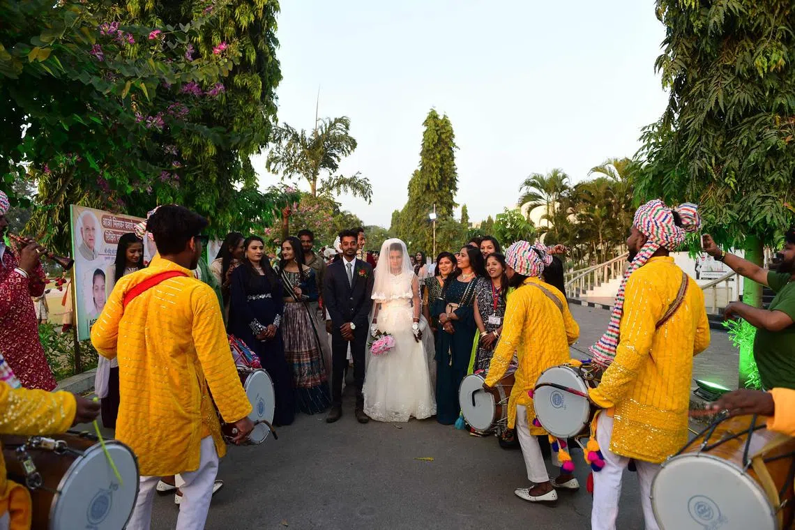 Middle-class India has a new obsession: pre-wedding videos.