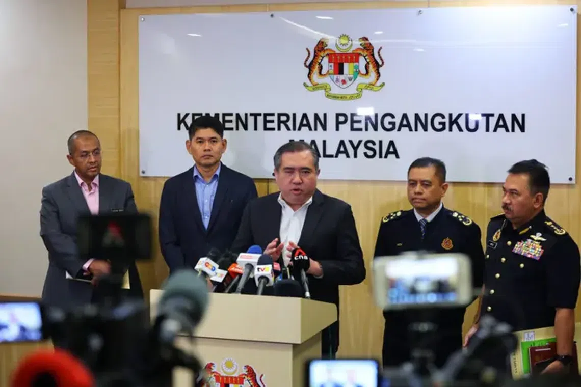 Malaysia's transport minister Anthony Loke acknowledged that there had been calls to impose an age limit on drivers to prevent accidents.