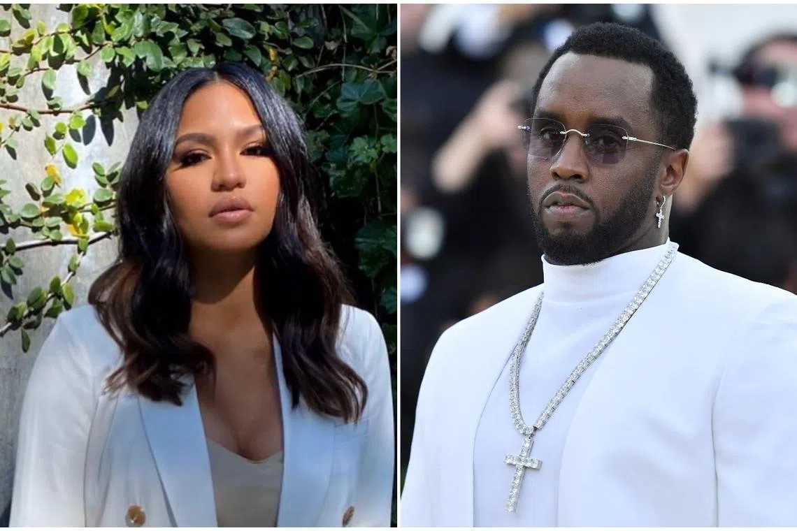 Casandra Ventura accused Sean Combs of repeated abuse in a federal court suit last November that was settled for an undisclosed sum.