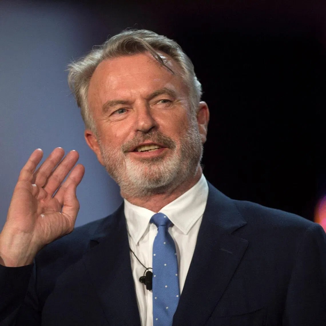 Actor Sam Neill died in Australia on July 13, 2026, aged 78.