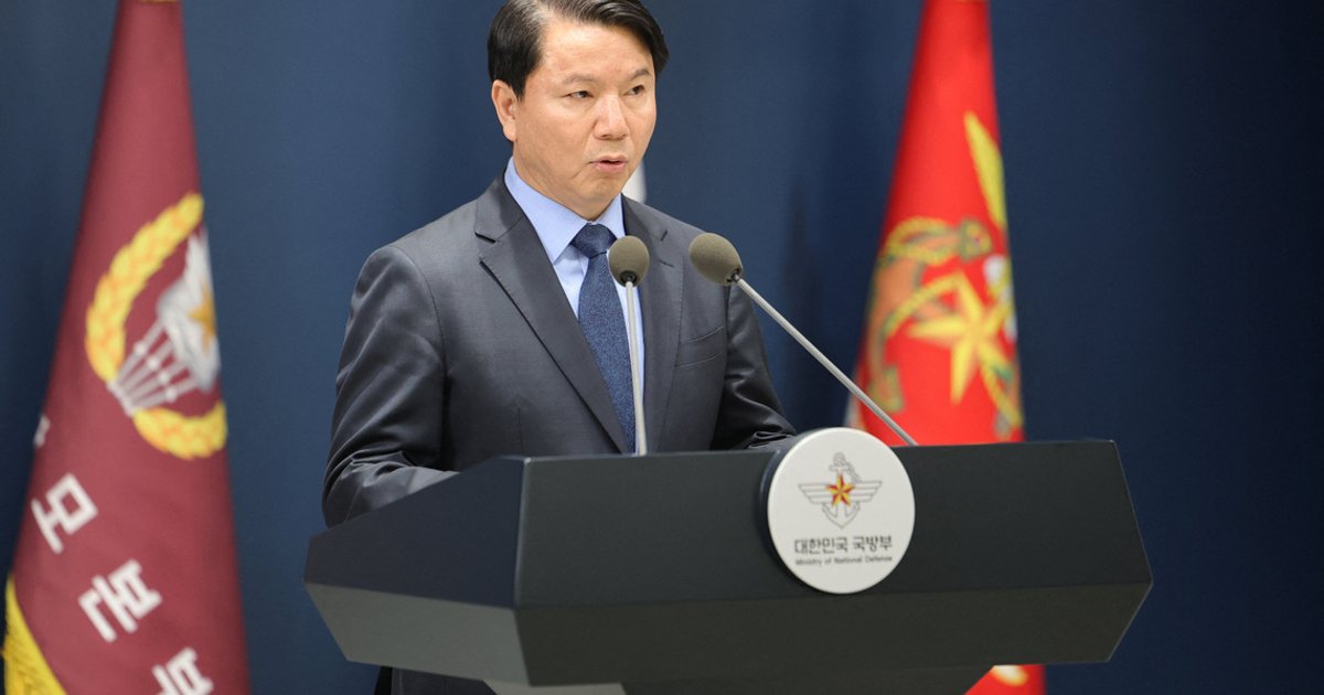 South Korea proposes talks with North Korea on land border again