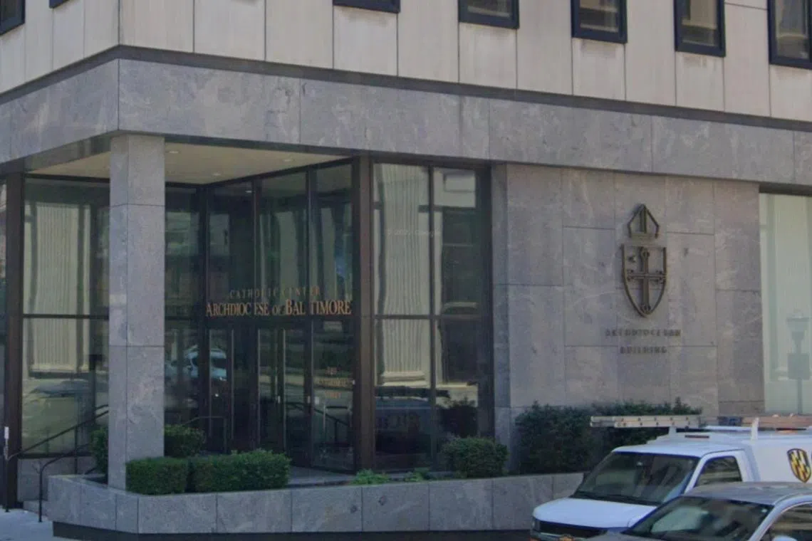 The archdiocese of Baltimore is the latest of more than a dozen dioceses and archdioceses in the US to currently be in bankruptcy proceedings. 