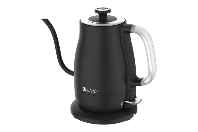 Odette Electric Gooseneck Kettle, 0.8L