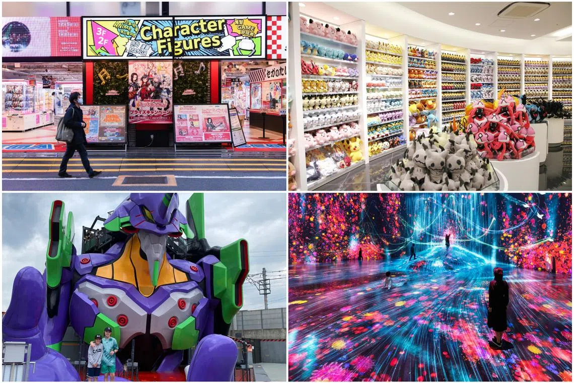 Japan is also a pop culture powerhouse and a hotbed of kid-friendly activities, from practicing ninja skills to spending time with Snorlax.