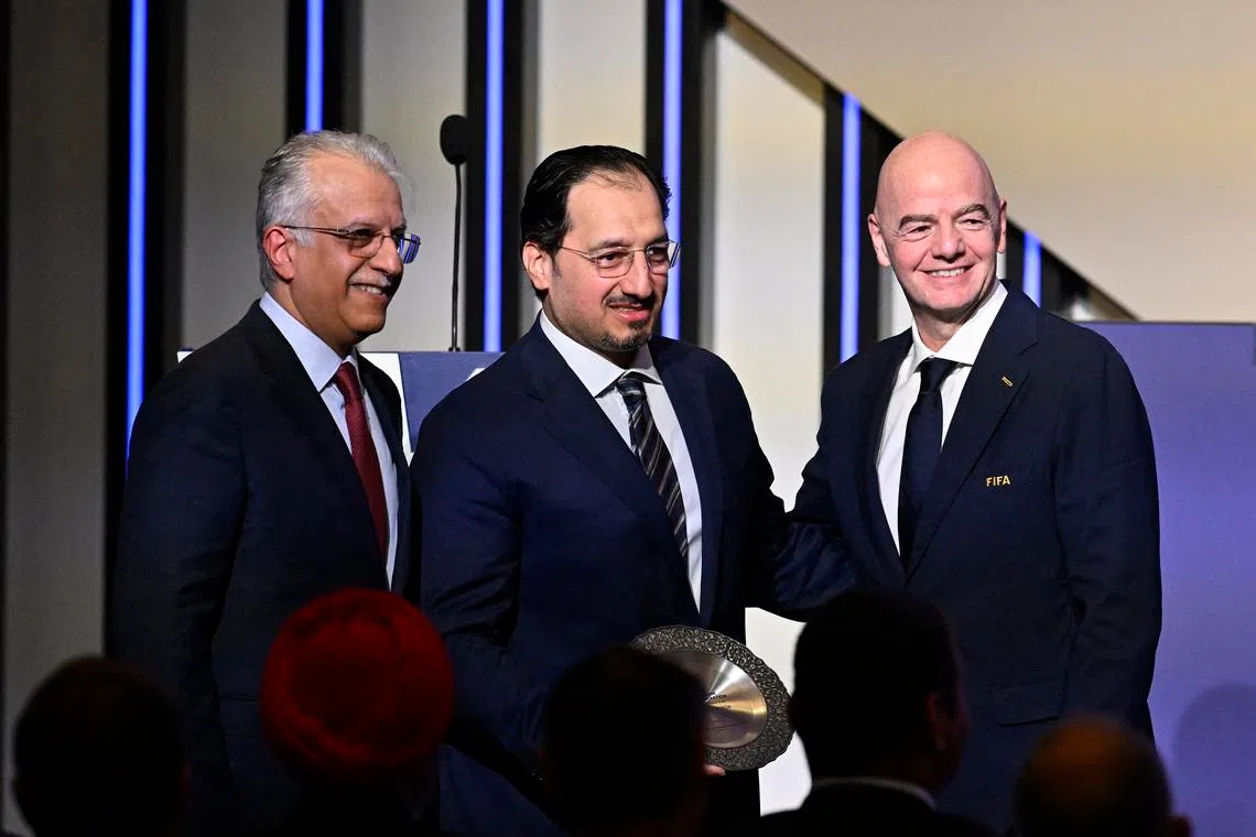 Saudi federation president Yasser Al-Misehal stands down after team’s World Cup exit