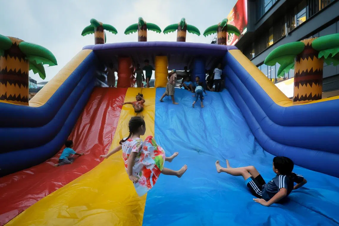 As we celebrate Children’s Day, let us remember the words of Zubir Said and strive to create a world where all children can have a chance to grow up happy, healthy and fulfilled.