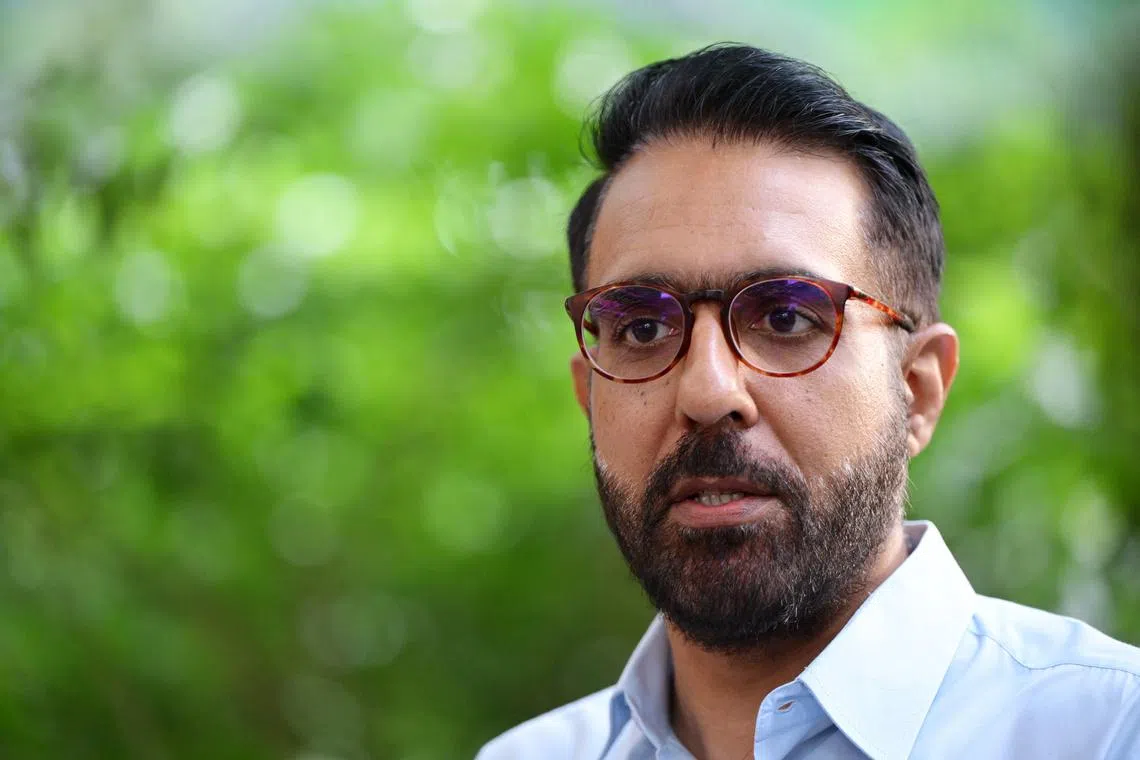 Law Society’s disciplinary proceedings against Pritam Singh to be heard on Aug 13