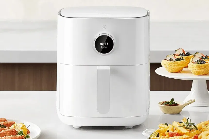 Xiaomi Smart Air Fryer, 4.5L
