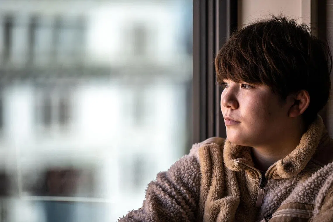 Rina Gonoi is a former member of Japan's Ground Self-Defence Force who was sexually assaulted by colleagues. 