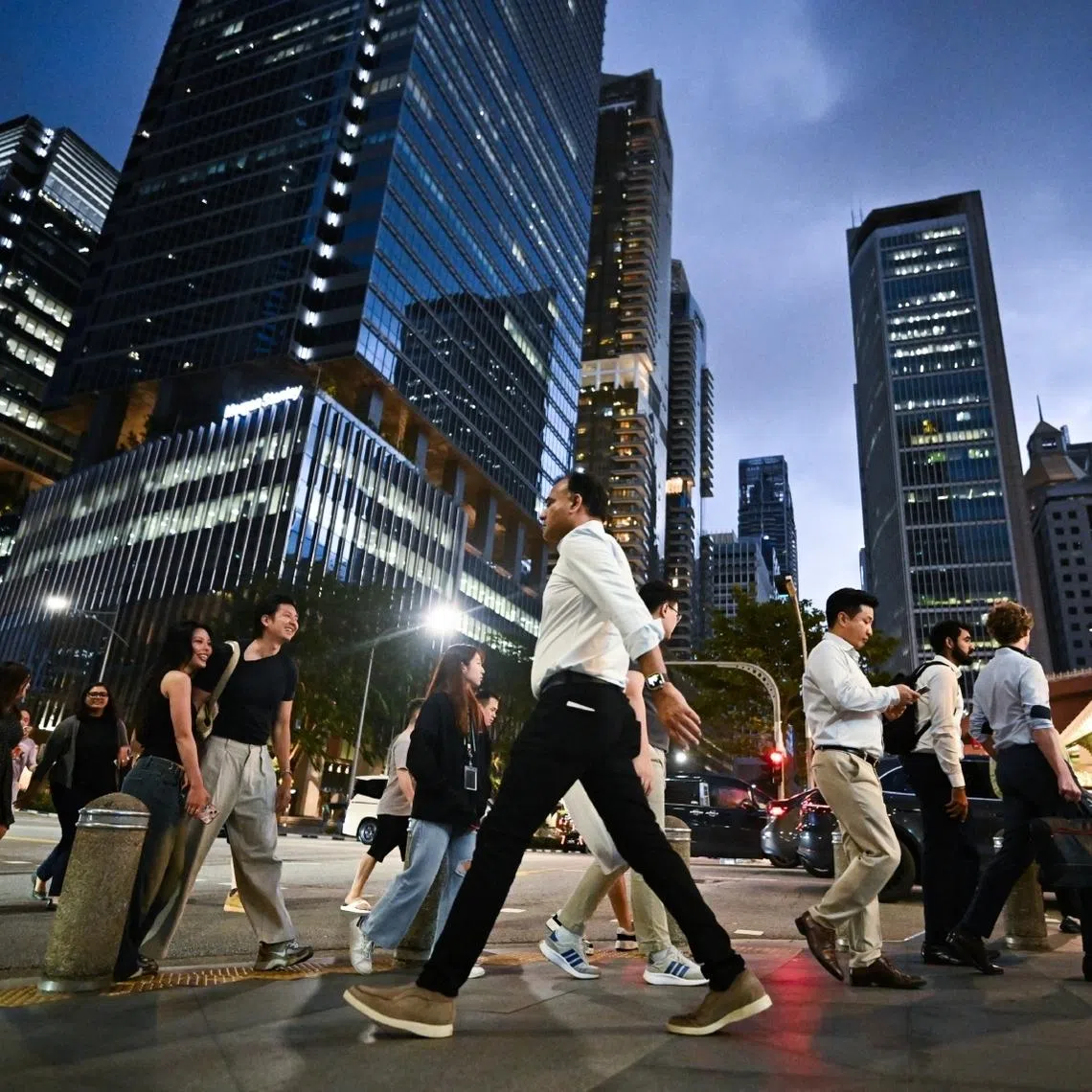 The new qualifying salary will maintain the quality of EP holders as local wages rise, said PM Wong.