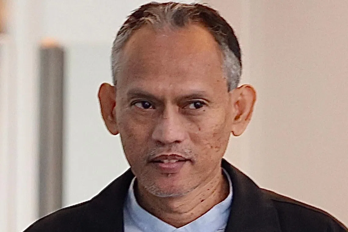 Razak Mohamed Lazim, 56, is now a director and shareholder at Irsyad Trust Limited.