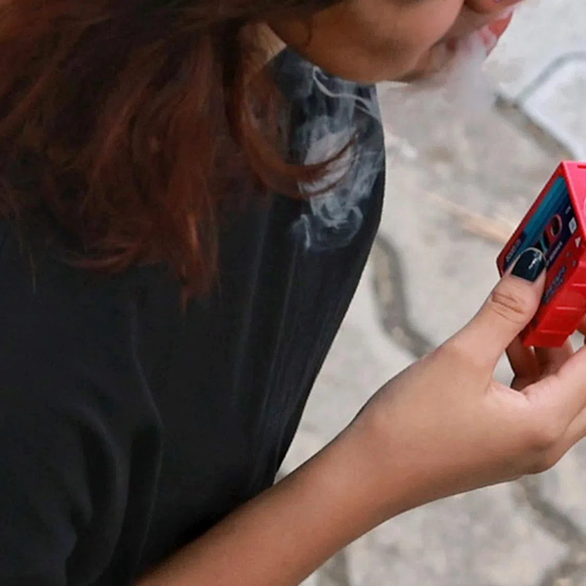 Under the Tobacco (Control of Advertisements and Sale) Act, those caught buying, using or possessing vaping products can be fined up to $2,000.