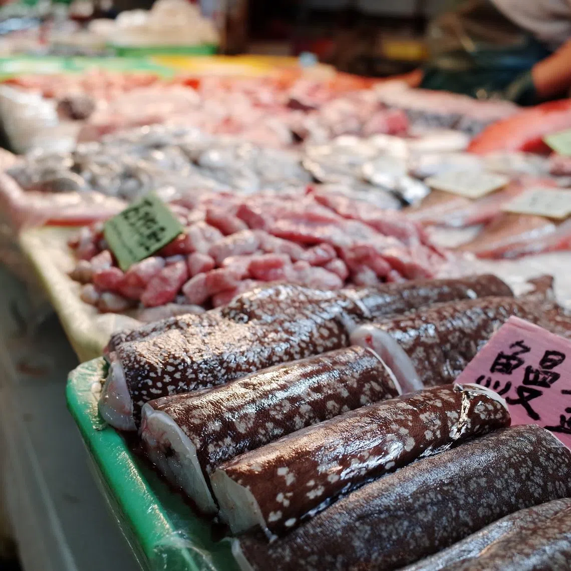 Japan's farm ministry plans to shift all eels distributed in Japan to those raised  from artificially hatched juveniles amid global concern over the sustainability of eel populations.