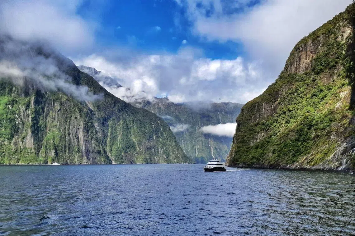 New Zealand's government has previously indicated that iconic destinations such as Milford Sound may be subject to charges.