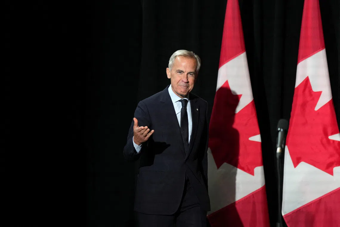 Canada applies to join UK-led military coalition