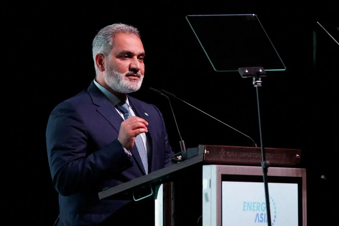 Opec secretary-general Haitham Al Ghais urged members of the oil cartel in a letter to reject any deal that “targets” fossil fuels instead of emissions.